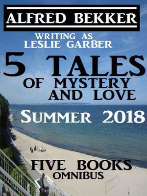 cover image of 5 Tales of Mystery and Love